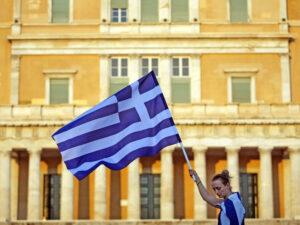 Reforma laboral Grecia