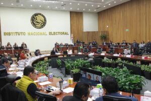 INE eleccion de senadores indigenas 