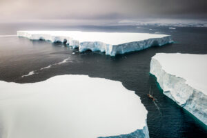 Iceberg más grande del mundo