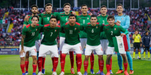 México va por el bronce en panamericanos 2023