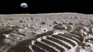 NASA investiga para cultivos en suelo lunar