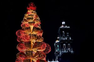 actividades navideñas en Puebla 2023