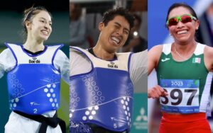 mexicos atletas consiguen tres nuevas plazas para juegos olímpicos 